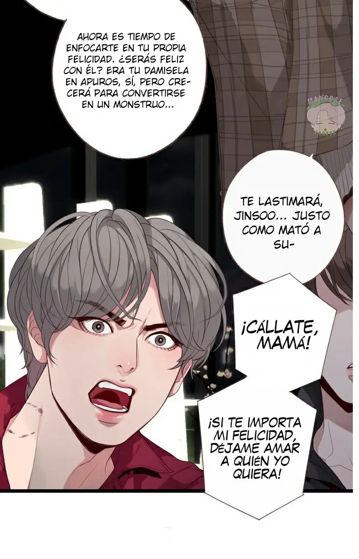 Our Omega Leadernim! (2017) - Capítulo 61 - Página 35 - LectorTMOo