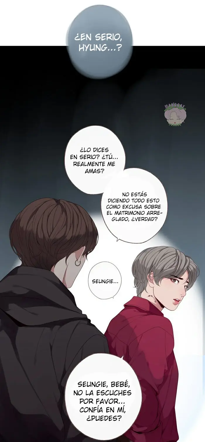 Our Omega Leadernim! (2017) - Capítulo 61 - Página 36 - LectorTMOo