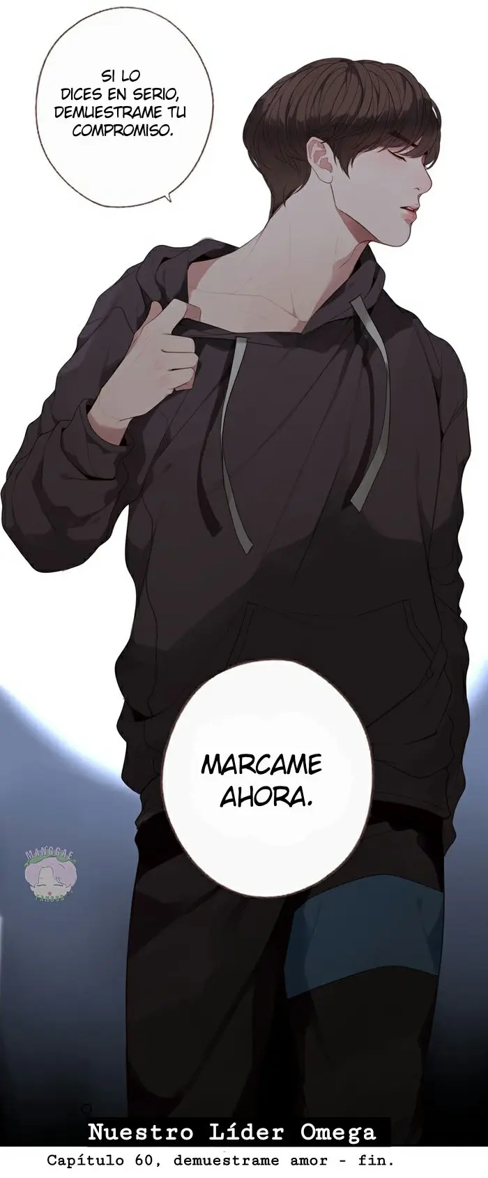Our Omega Leadernim! (2017) - Capítulo 61 - Página 38 - LectorTMOo