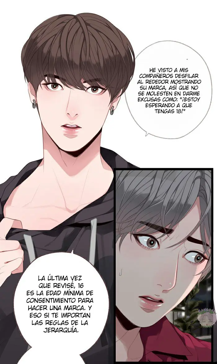 Our Omega Leadernim! (2017) - Capítulo 62 - Página 10 - LectorTMOo