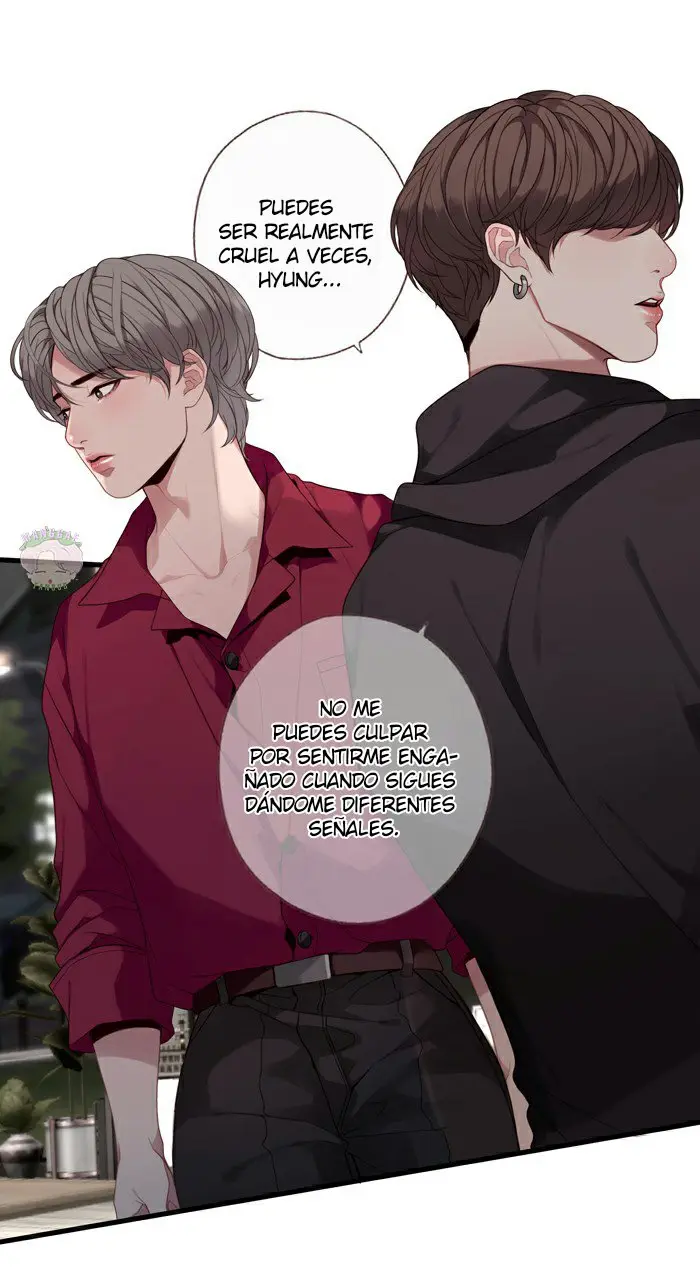 Our Omega Leadernim! (2017) - Capítulo 62 - Página 12 - LectorTMOo