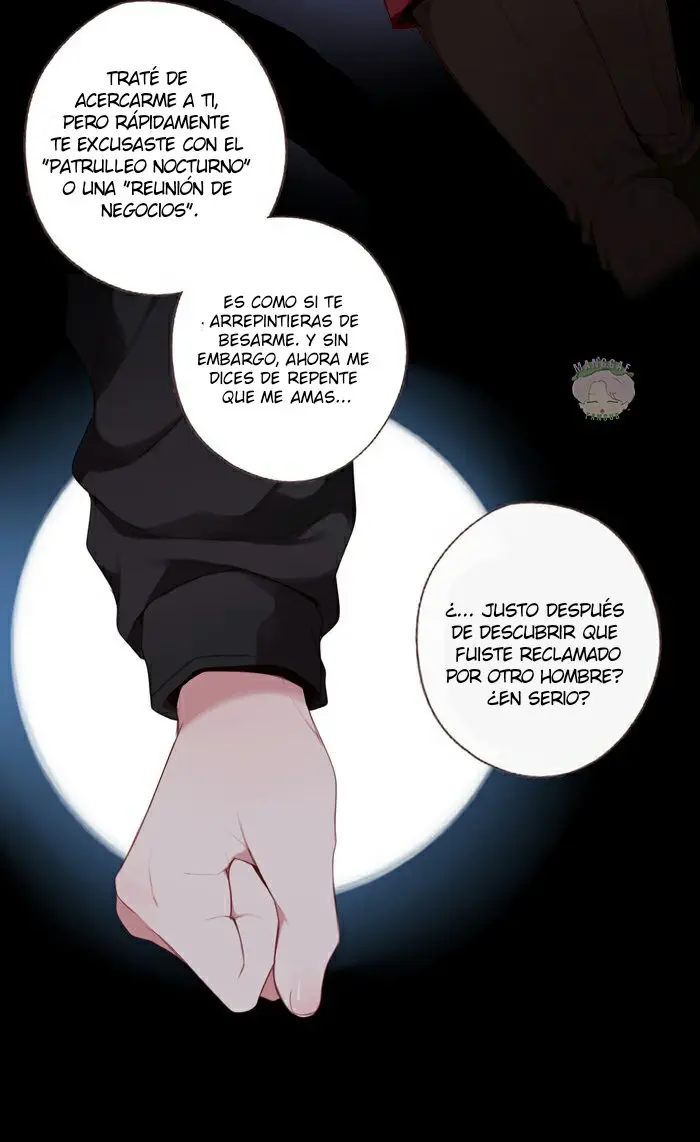 Our Omega Leadernim! (2017) - Capítulo 62 - Página 14 - LectorTMOo