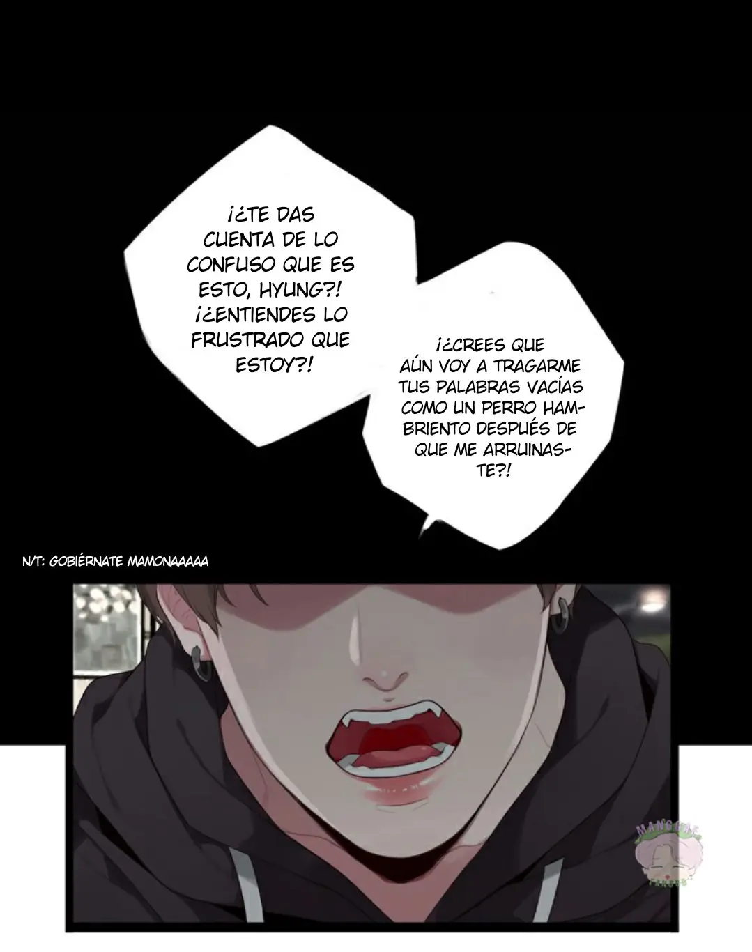 Our Omega Leadernim! (2017) - Capítulo 62 - Página 15 - LectorTMOo