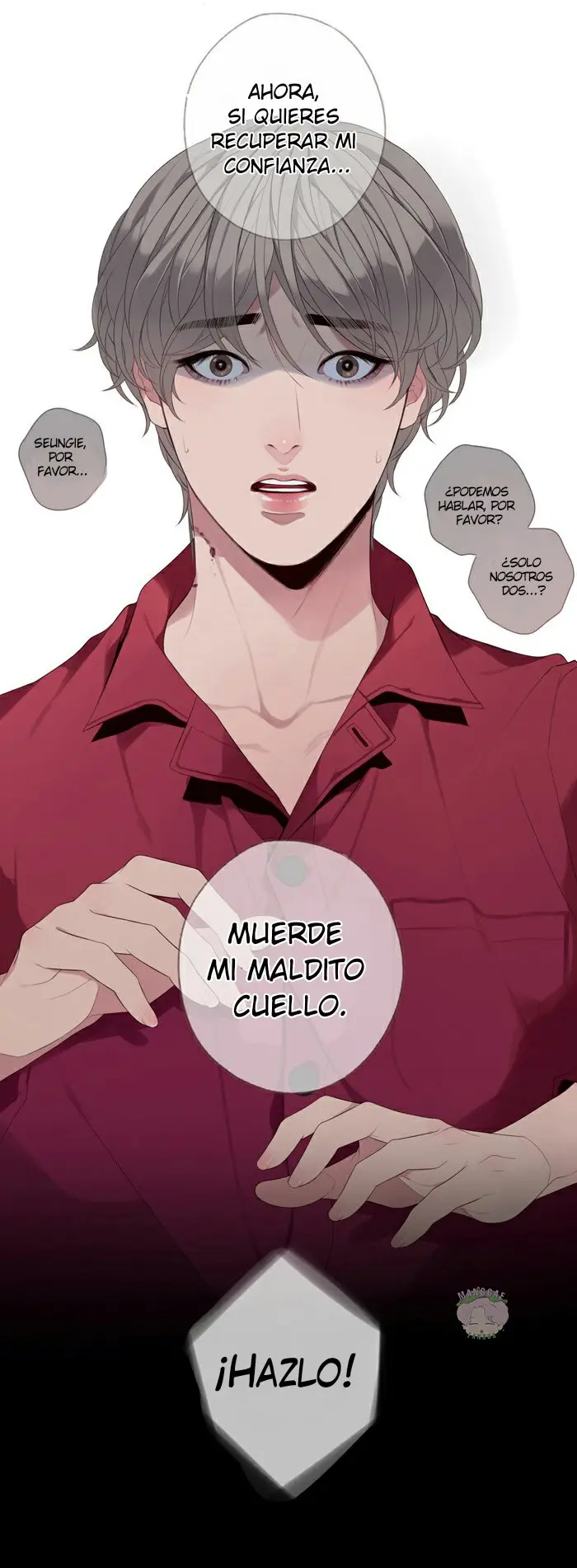 Our Omega Leadernim! (2017) - Capítulo 62 - Página 16 - LectorTMOo