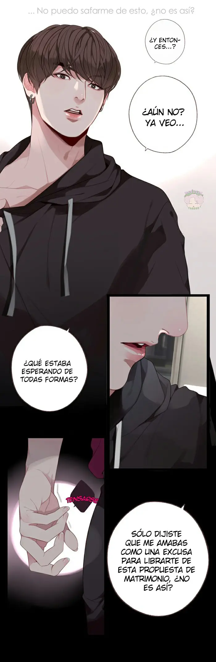 Our Omega Leadernim! (2017) - Capítulo 62 - Página 18 - LectorTMOo
