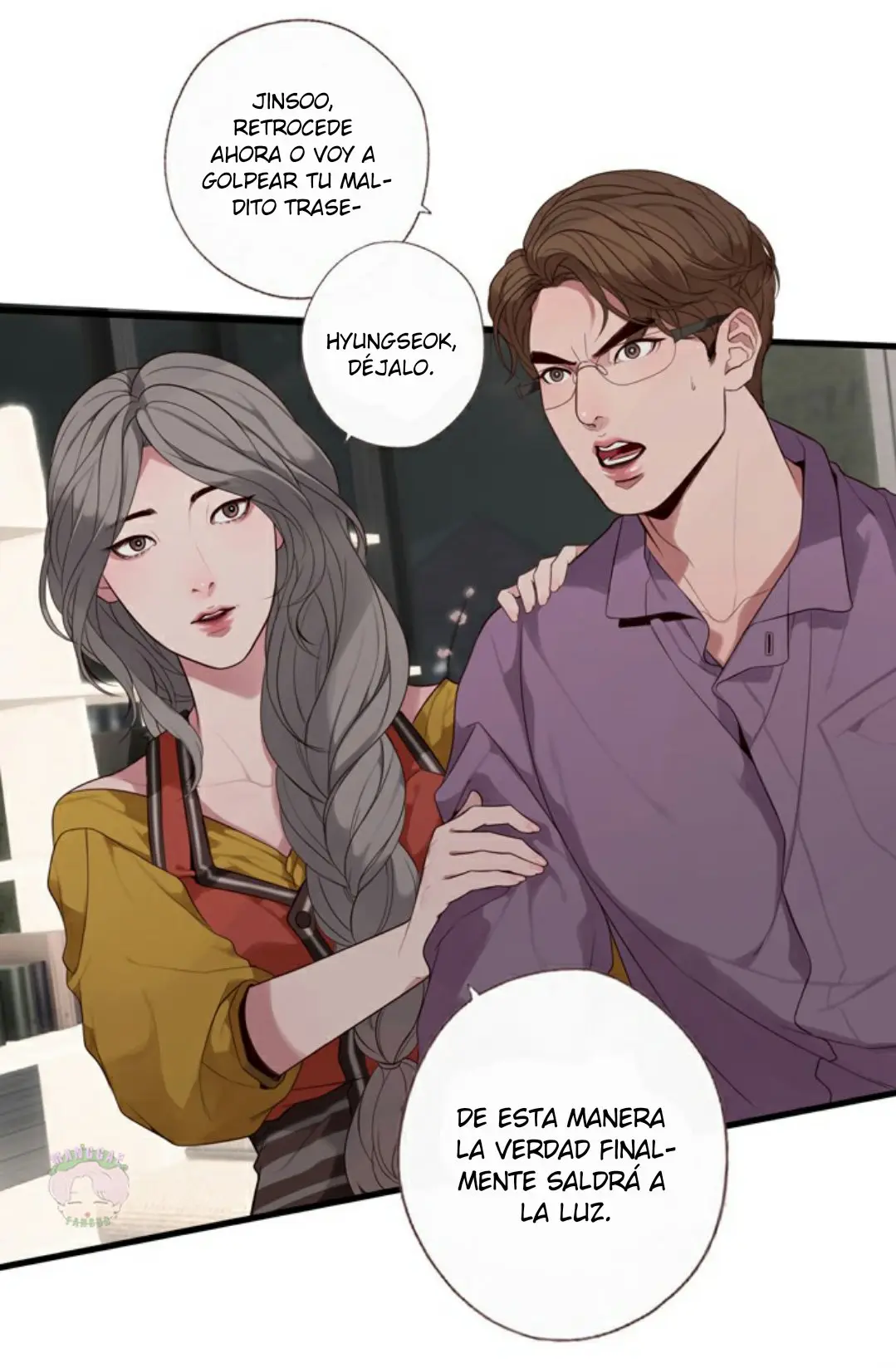 Our Omega Leadernim! (2017) - Capítulo 62 - Página 20 - LectorTMOo