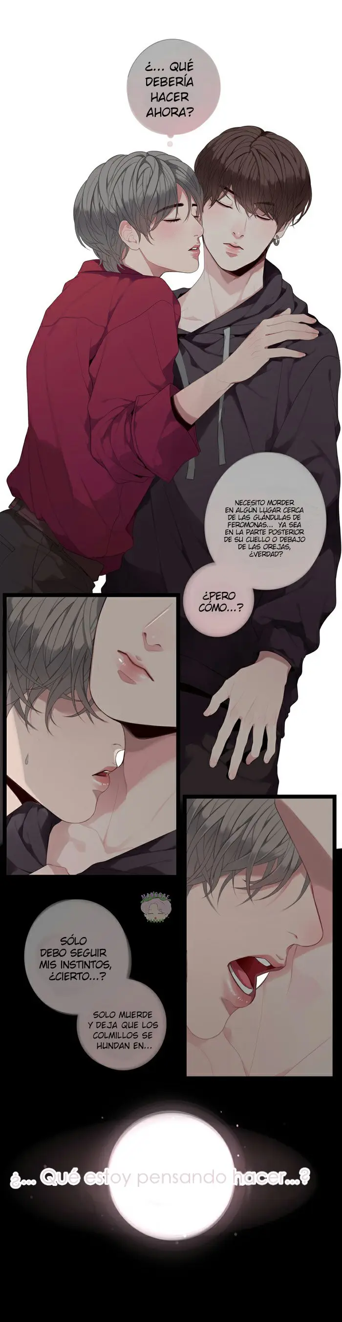 Our Omega Leadernim! (2017) - Capítulo 62 - Página 22 - LectorTMOo