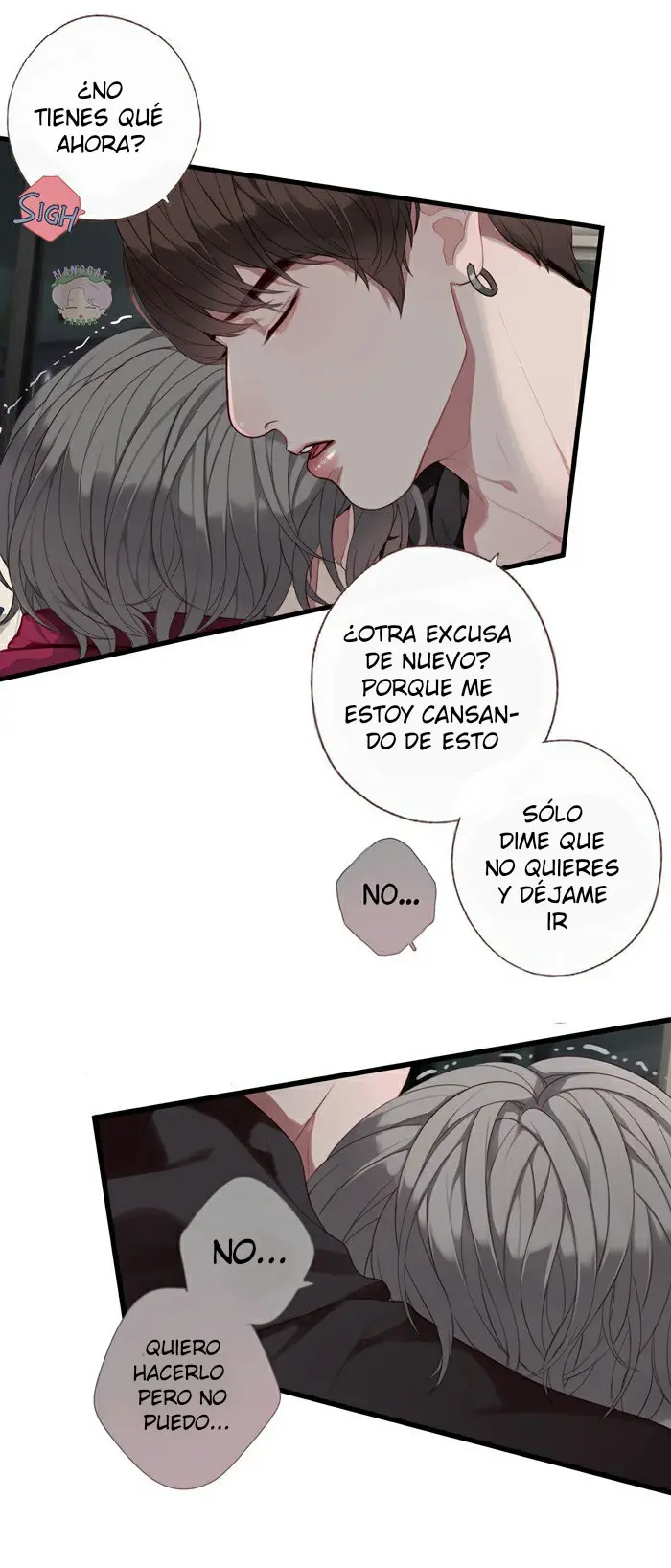 Our Omega Leadernim! (2017) - Capítulo 62 - Página 24 - LectorTMOo