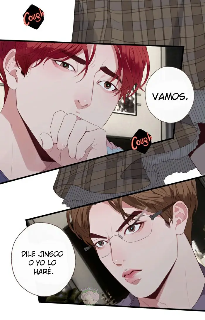 Our Omega Leadernim! (2017) - Capítulo 62 - Página 27 - LectorTMOo