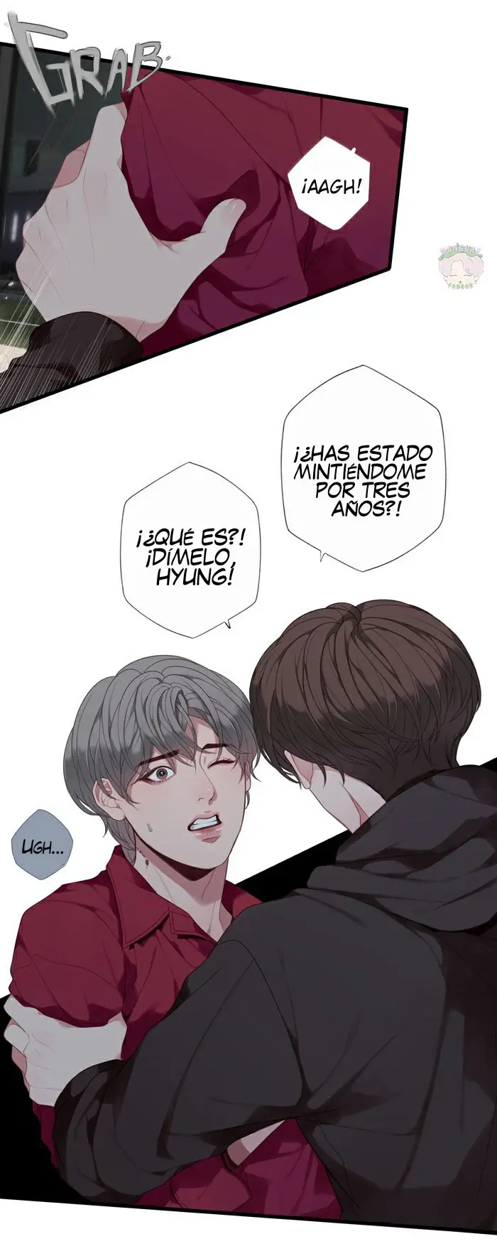 Our Omega Leadernim! (2017) - Capítulo 62 - Página 28 - LectorTMOo
