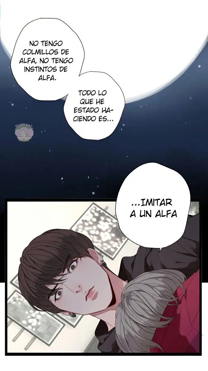 Our Omega Leadernim! (2017) - Capítulo 62 - Página 30 - LectorTMOo