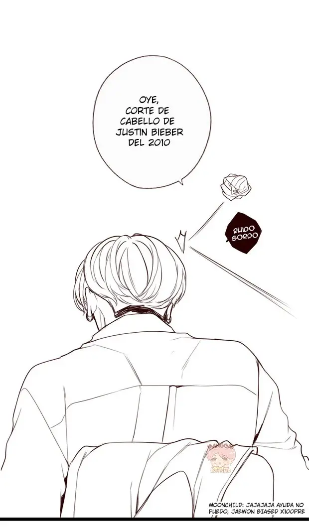 Our Omega Leadernim! (2017) - Capítulo 63.5 - Página 6 - LectorTMOo