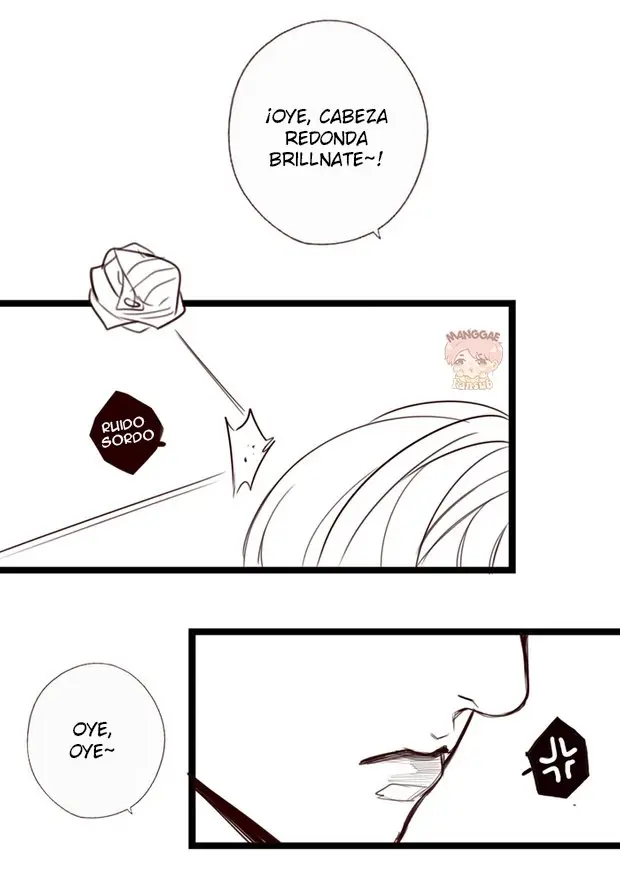 Our Omega Leadernim! (2017) - Capítulo 63.5 - Página 7 - LectorTMOo