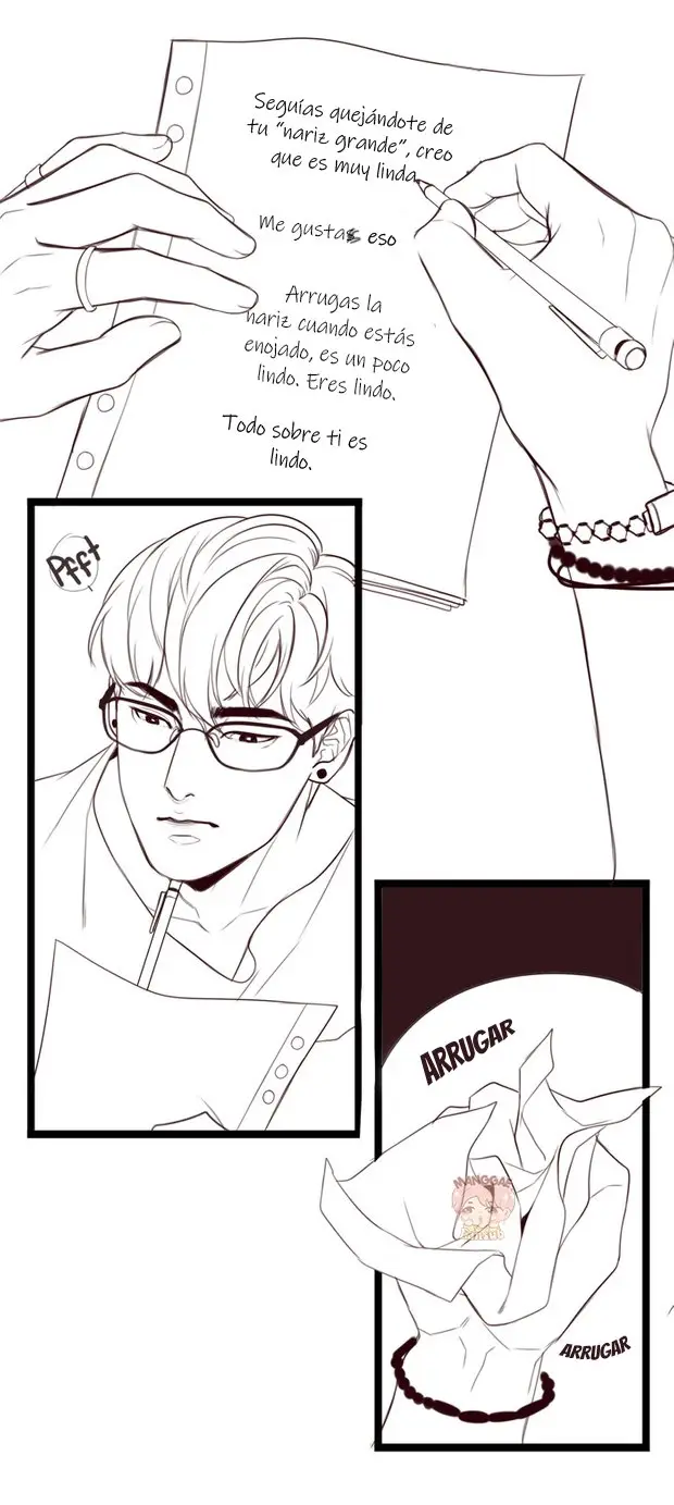 Our Omega Leadernim! (2017) - Capítulo 63.5 - Página 20 - LectorTMOo