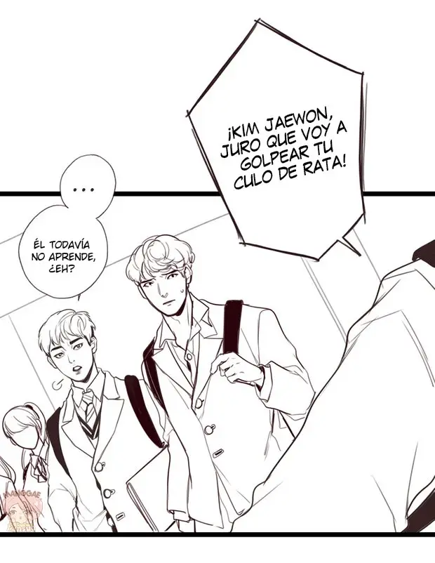 Our Omega Leadernim! (2017) - Capítulo 63.5 - Página 22 - LectorTMOo