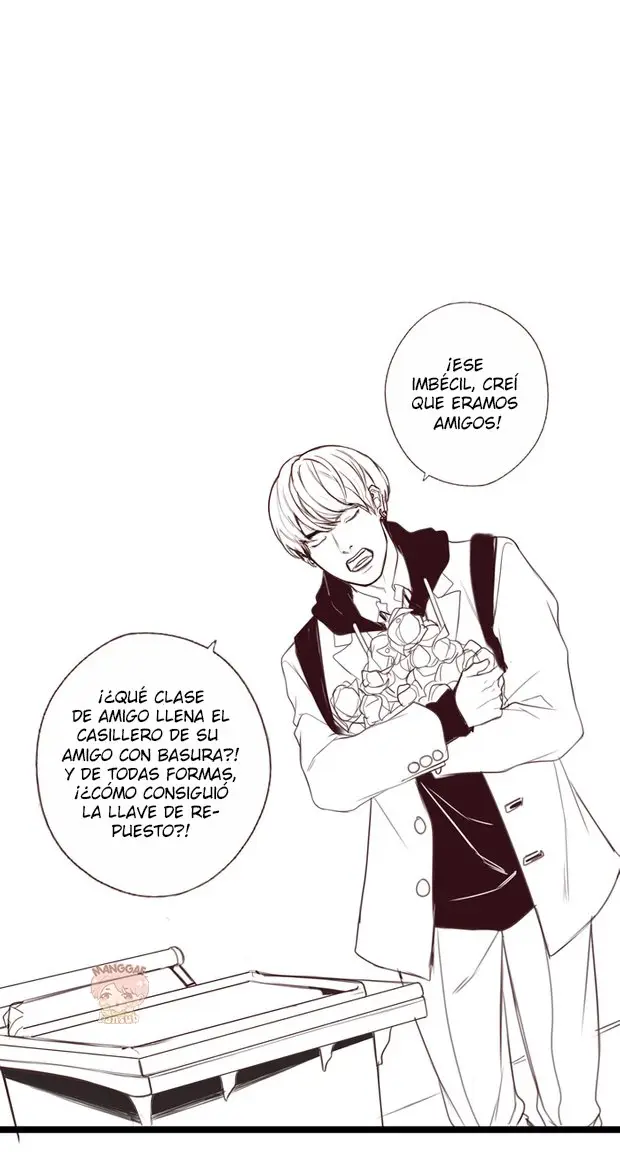 Our Omega Leadernim! (2017) - Capítulo 63.5 - Página 23 - LectorTMOo