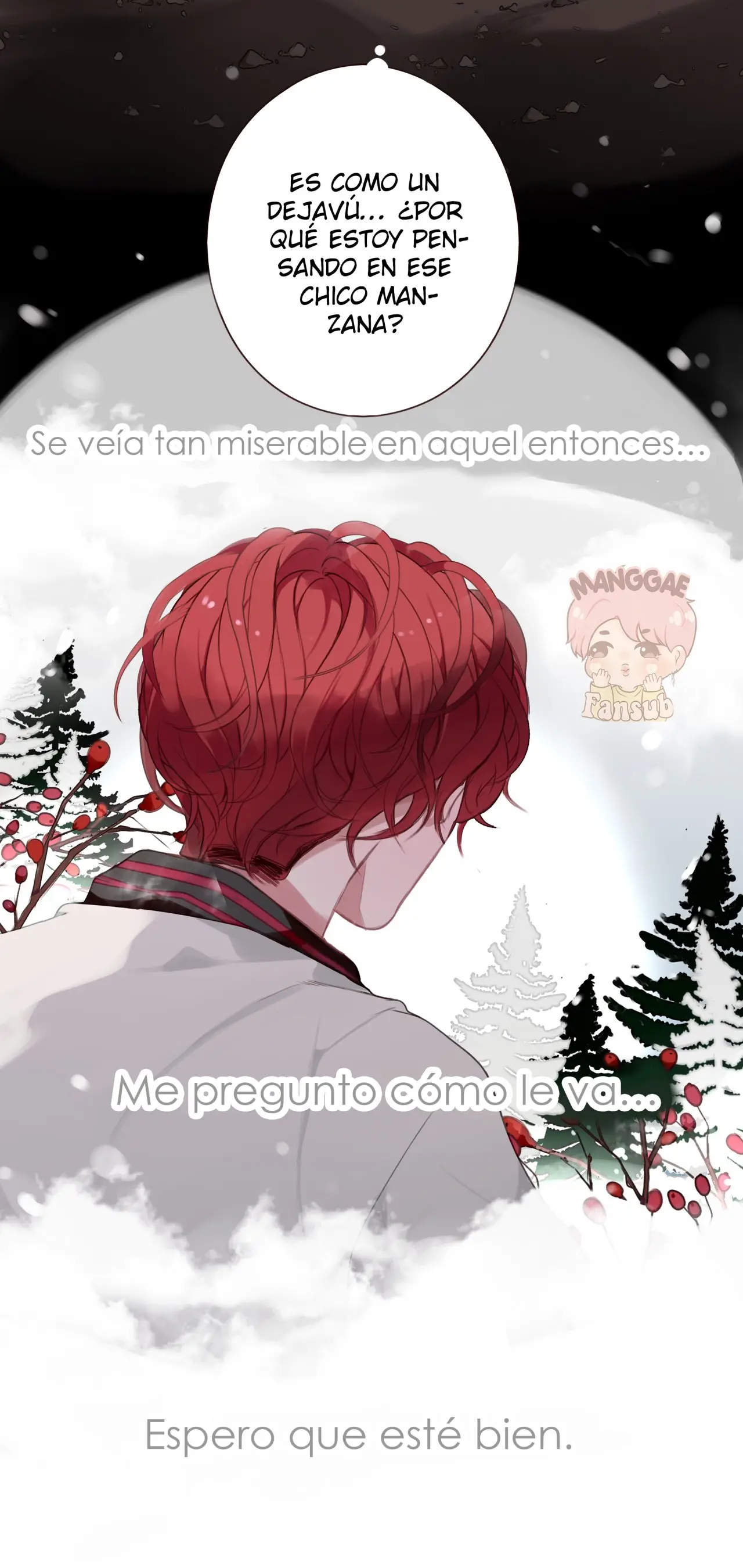 Our Omega Leadernim! (2017) - Capítulo 64 - Página 11 - LectorTMOo