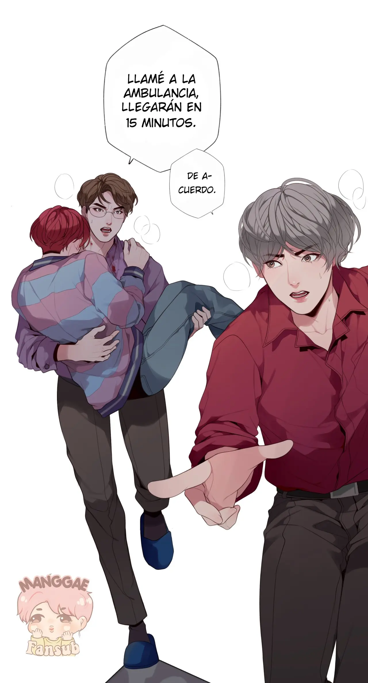 Our Omega Leadernim! (2017) - Capítulo 64 - Página 13 - LectorTMOo