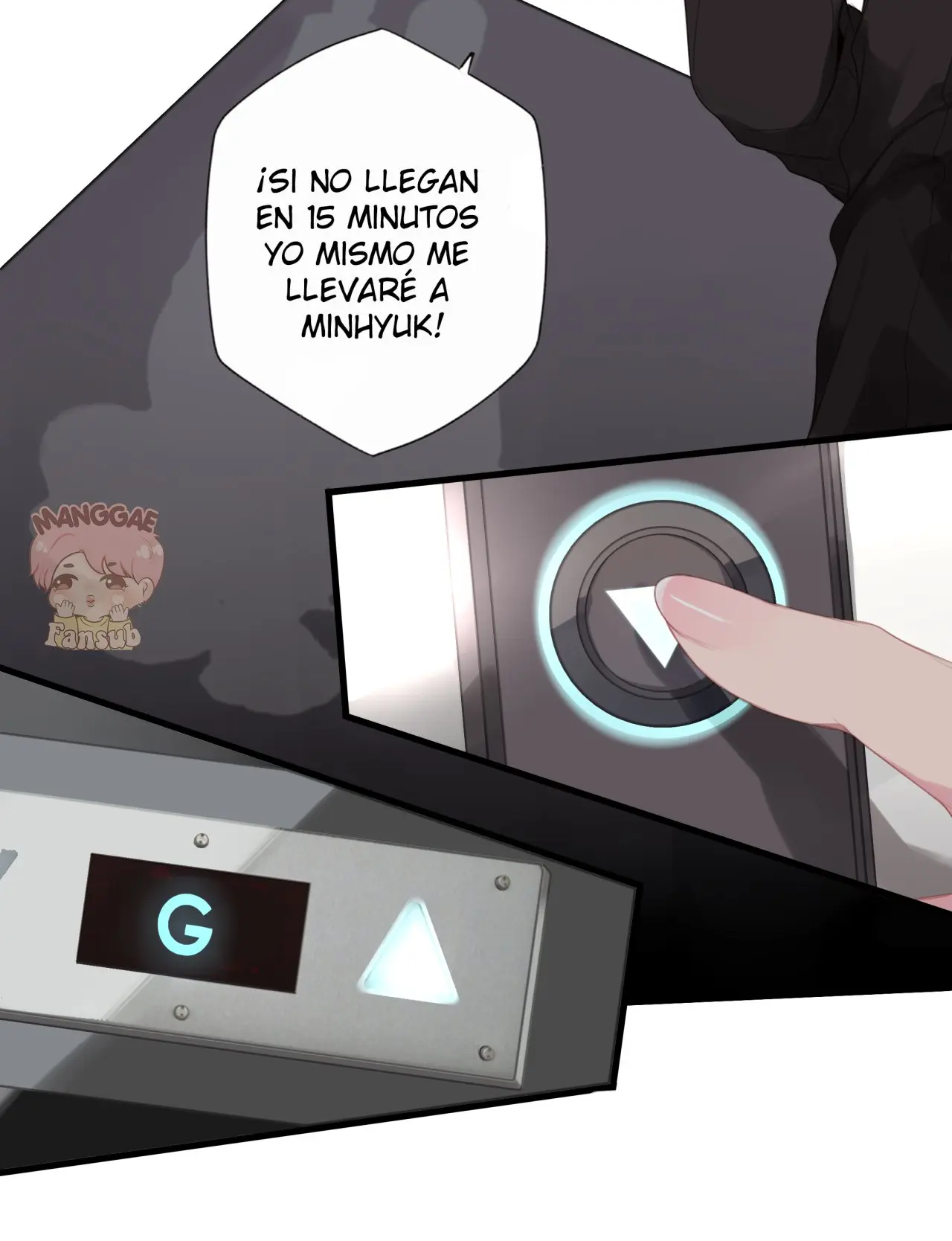 Our Omega Leadernim! (2017) - Capítulo 64 - Página 14 - LectorTMOo