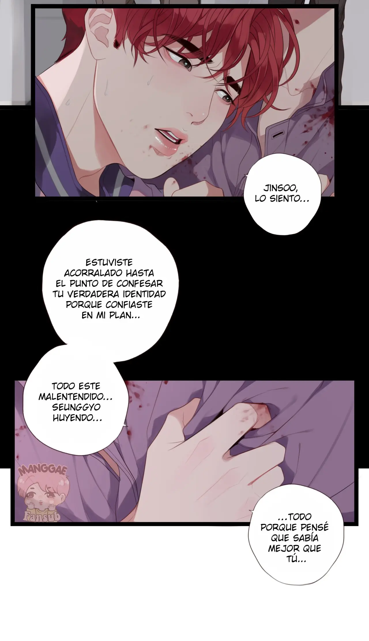 Our Omega Leadernim! (2017) - Capítulo 64 - Página 16 - LectorTMOo