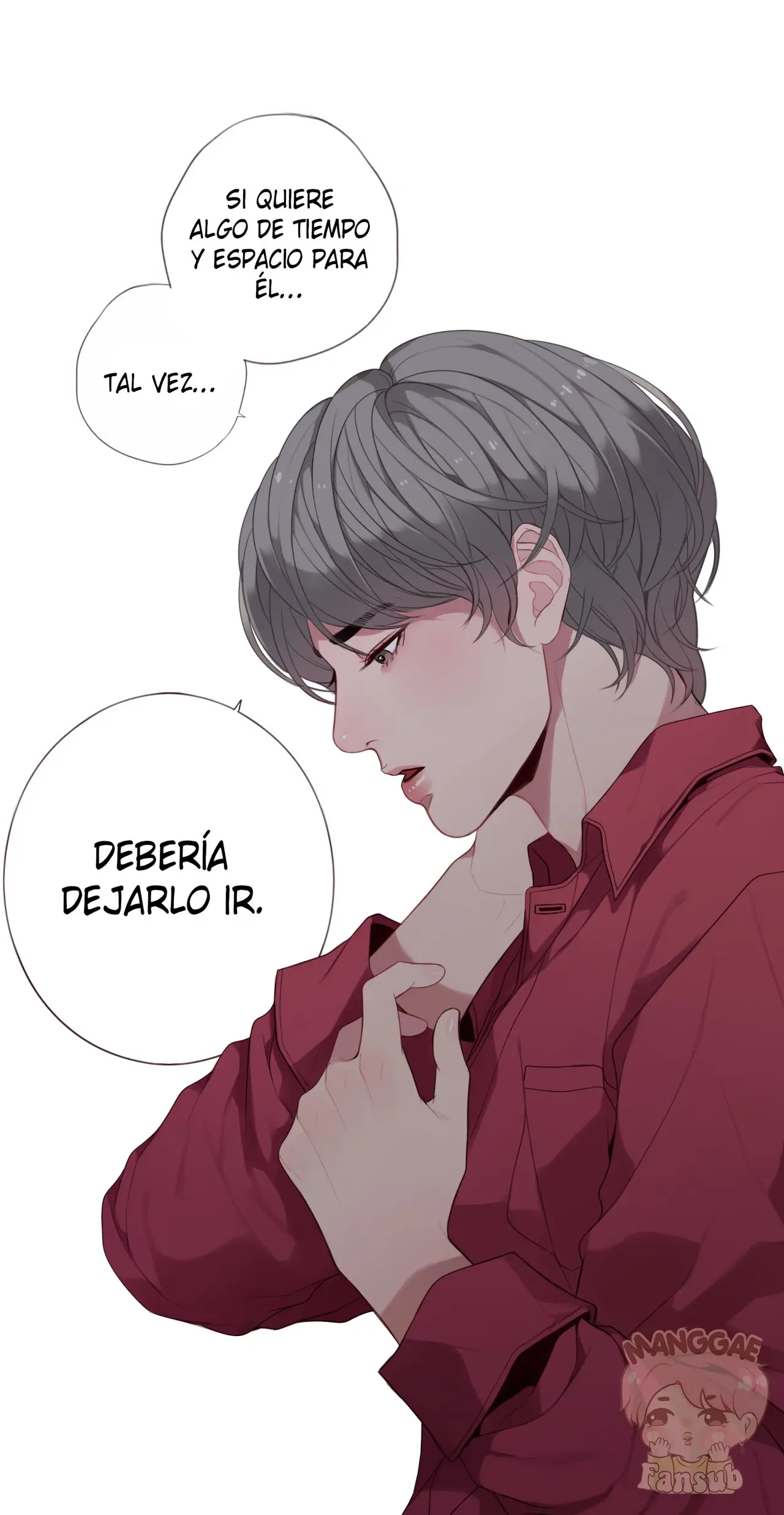 Our Omega Leadernim! (2017) - Capítulo 64 - Página 18 - LectorTMOo