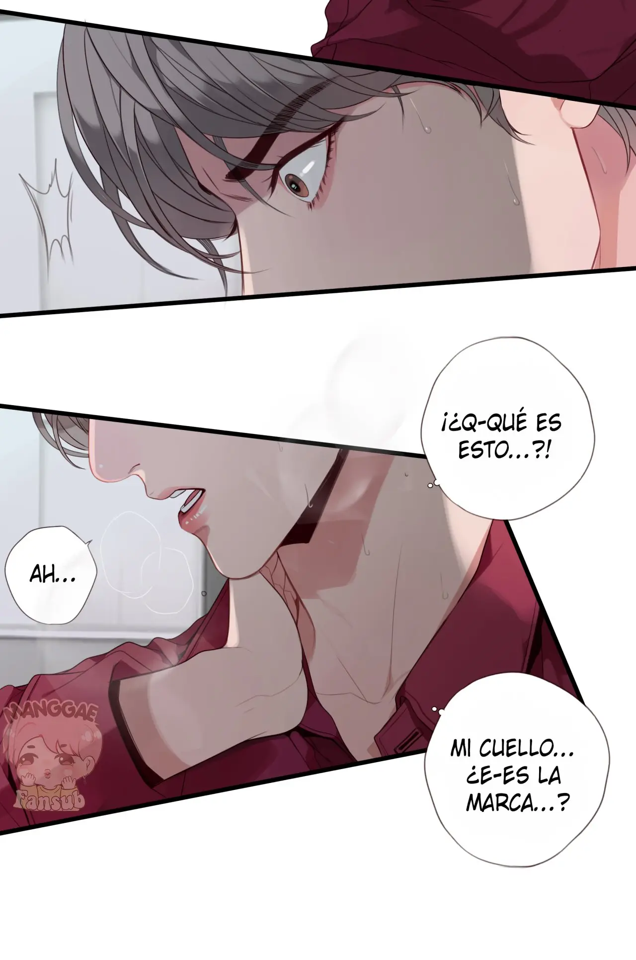 Our Omega Leadernim! (2017) - Capítulo 64 - Página 19 - LectorTMOo