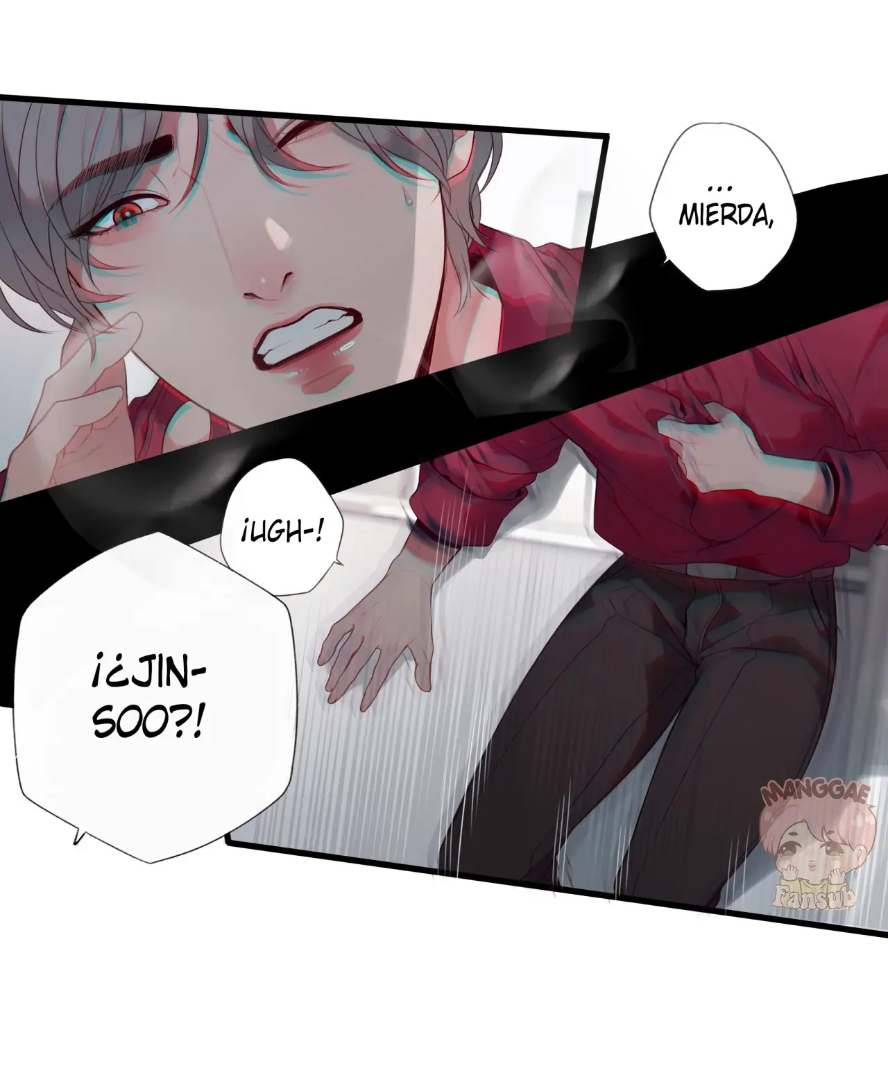 Our Omega Leadernim! (2017) - Capítulo 64 - Página 20 - LectorTMOo