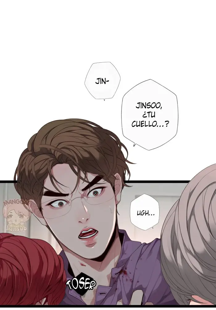 Our Omega Leadernim! (2017) - Capítulo 64 - Página 21 - LectorTMOo