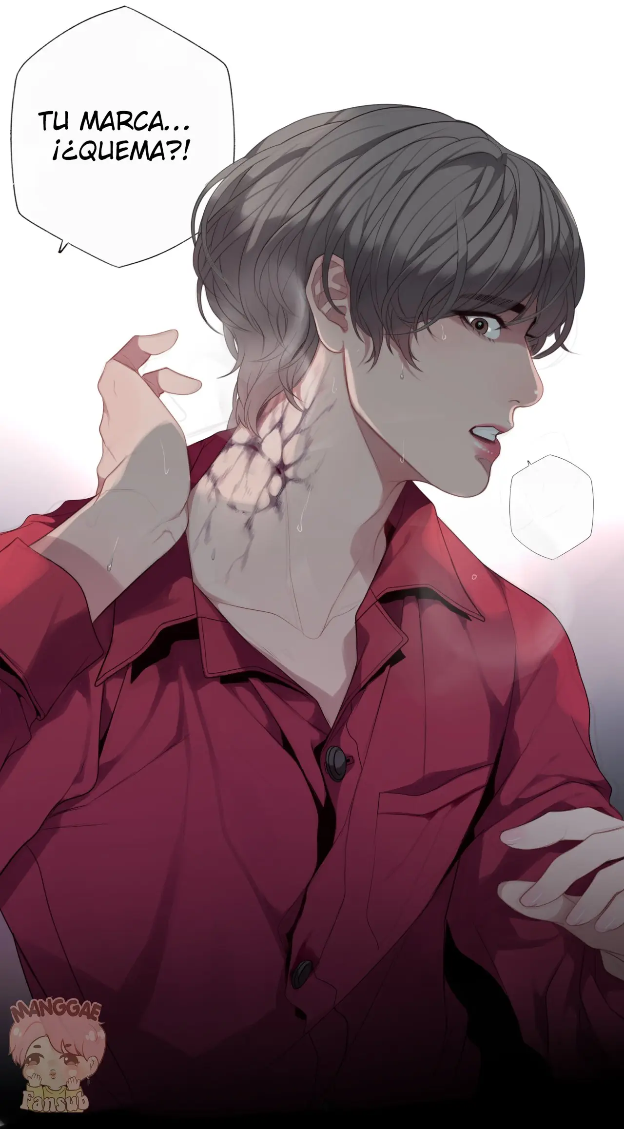 Our Omega Leadernim! (2017) - Capítulo 64 - Página 22 - LectorTMOo