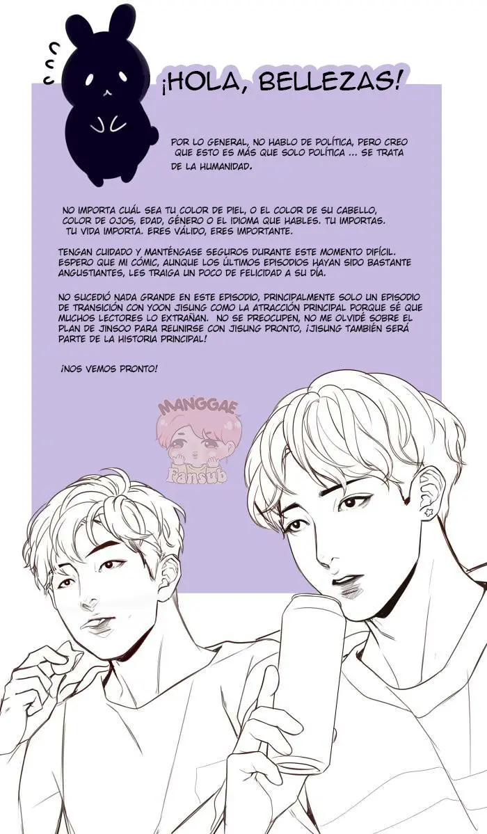 Our Omega Leadernim! (2017) - Capítulo 64 - Página 33 - LectorTMOo