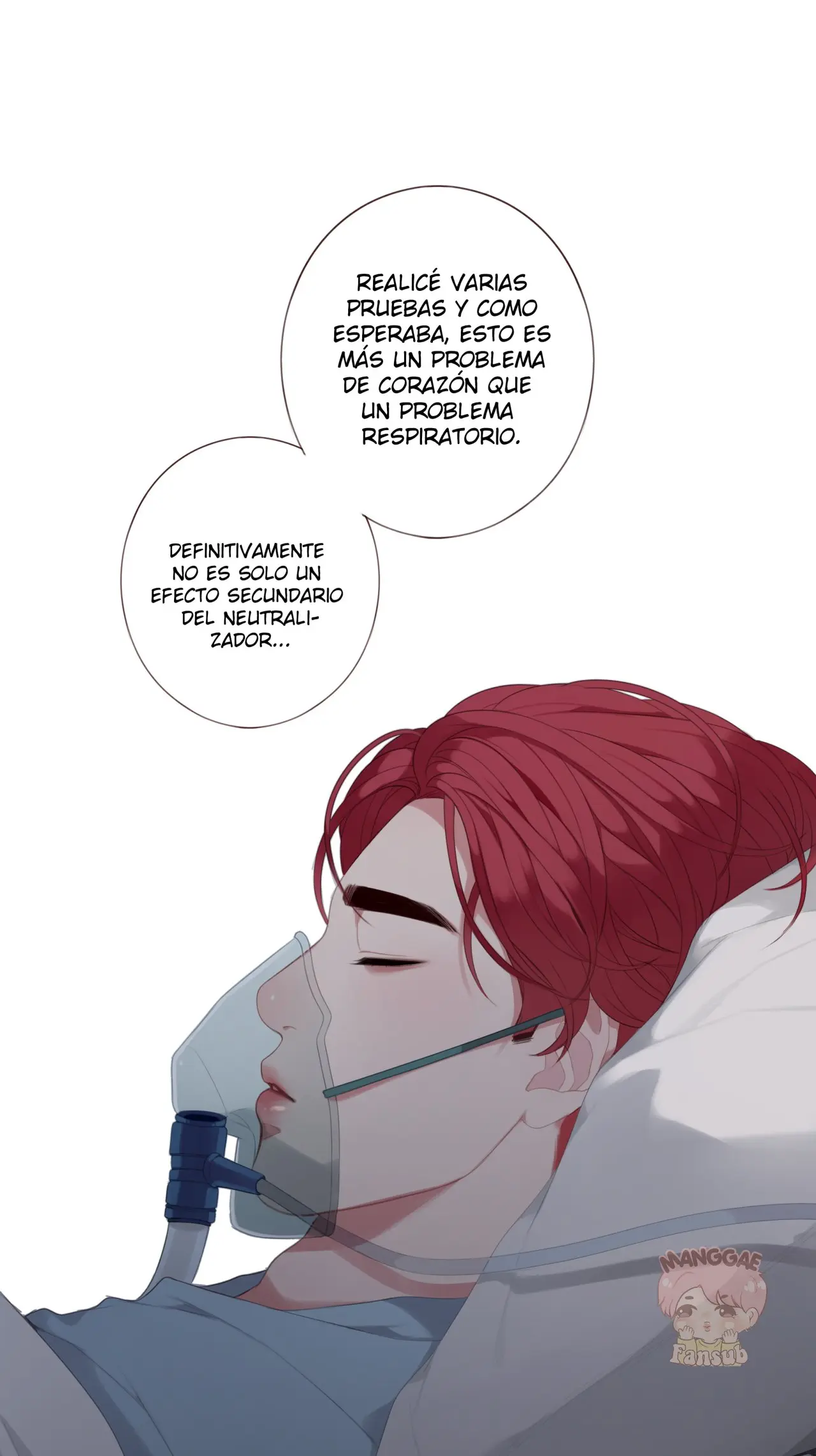 Our Omega Leadernim! (2017) - Capítulo 65 - Página 5 - LectorTMOo