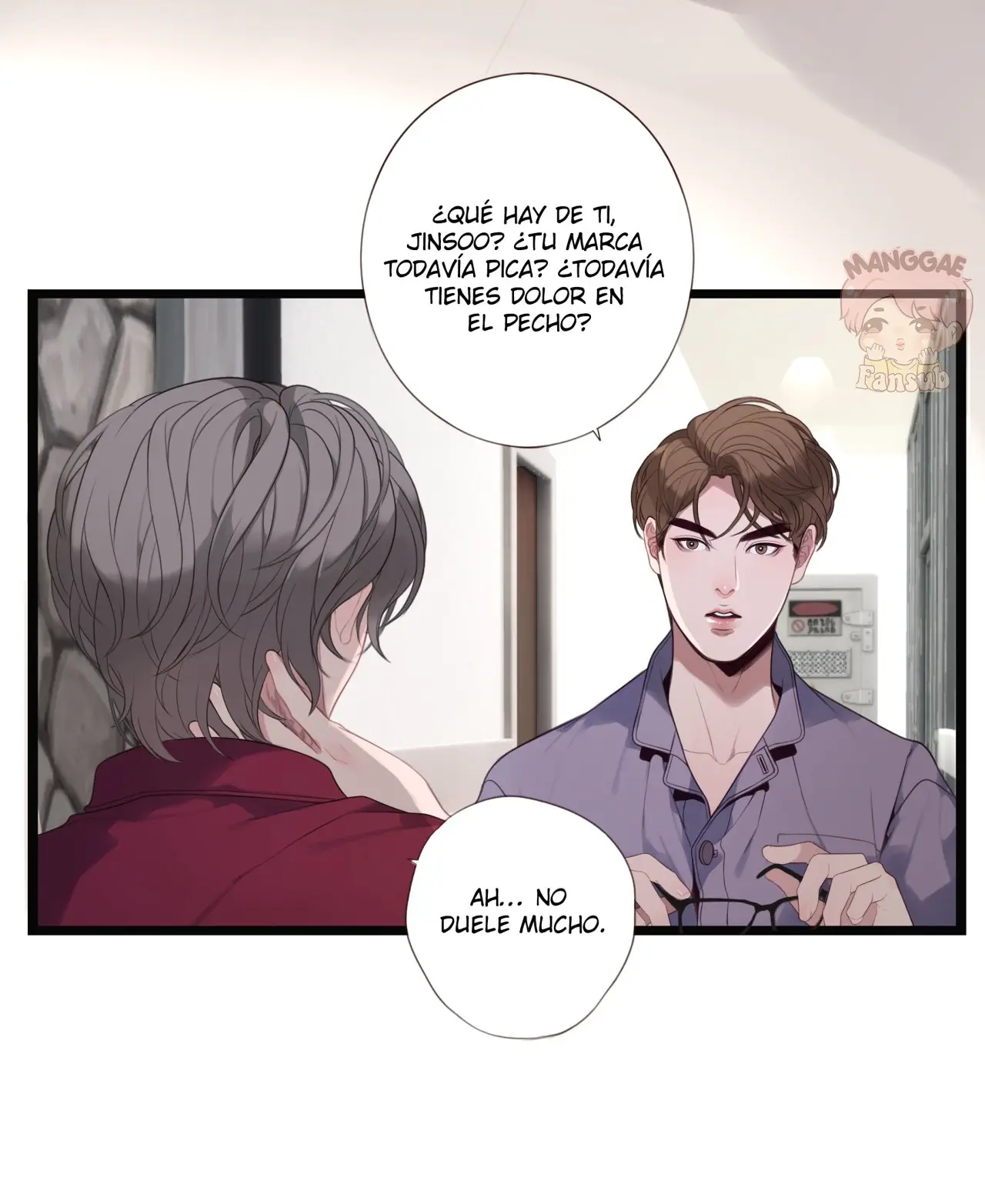 Our Omega Leadernim! (2017) - Capítulo 65 - Página 8 - LectorTMOo