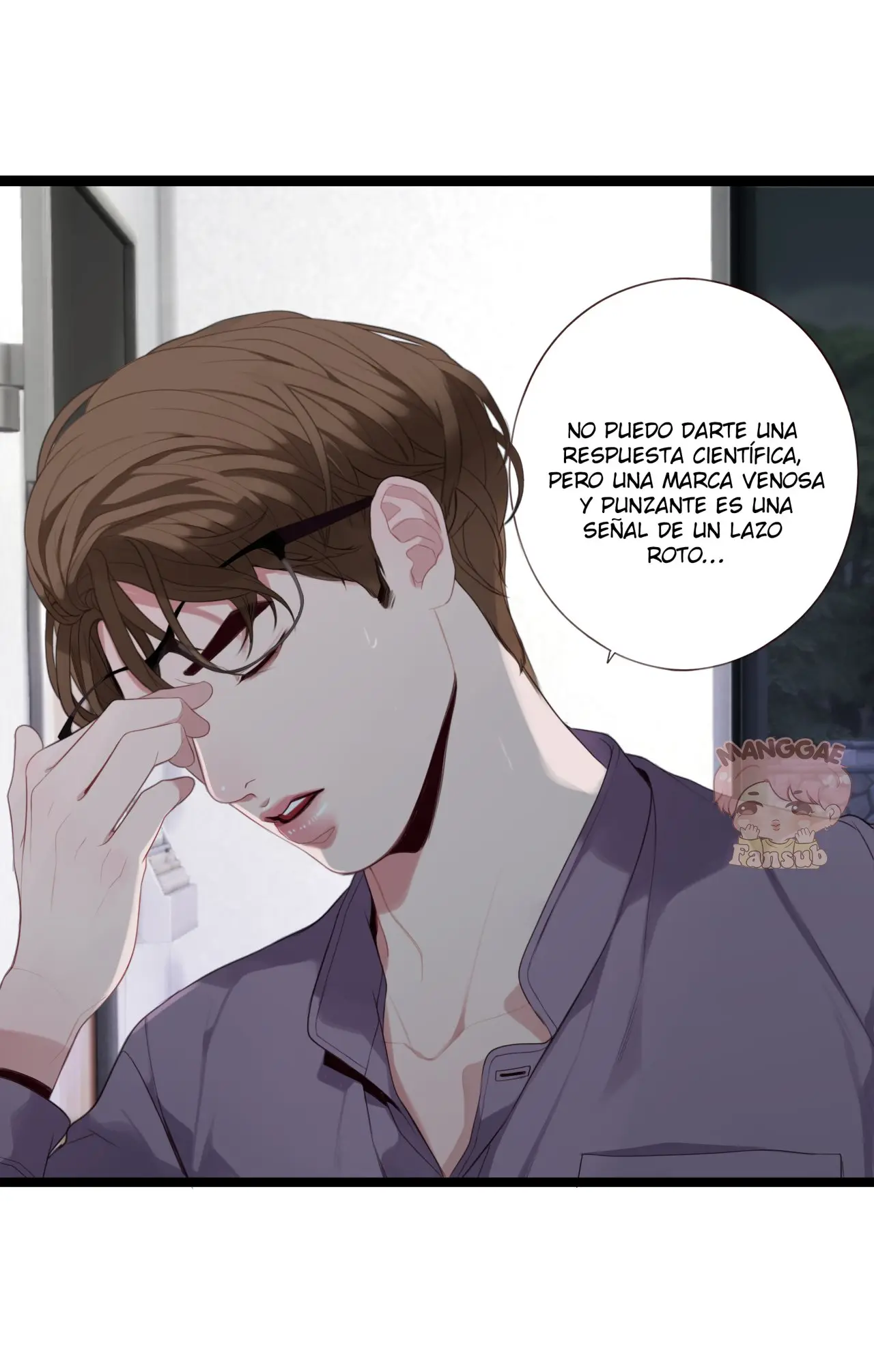 Our Omega Leadernim! (2017) - Capítulo 65 - Página 10 - LectorTMOo