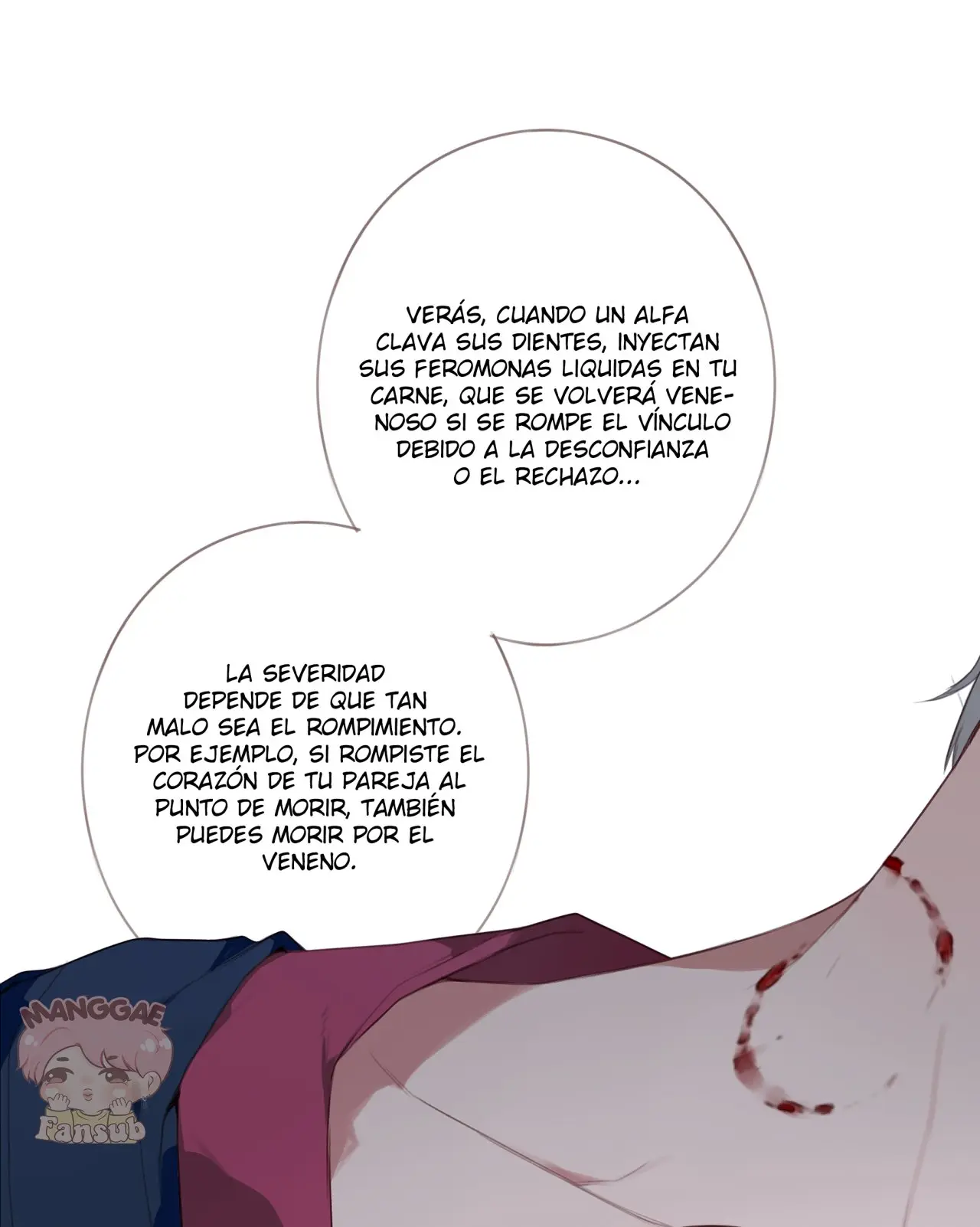 Our Omega Leadernim! (2017) - Capítulo 65 - Página 11 - LectorTMOo