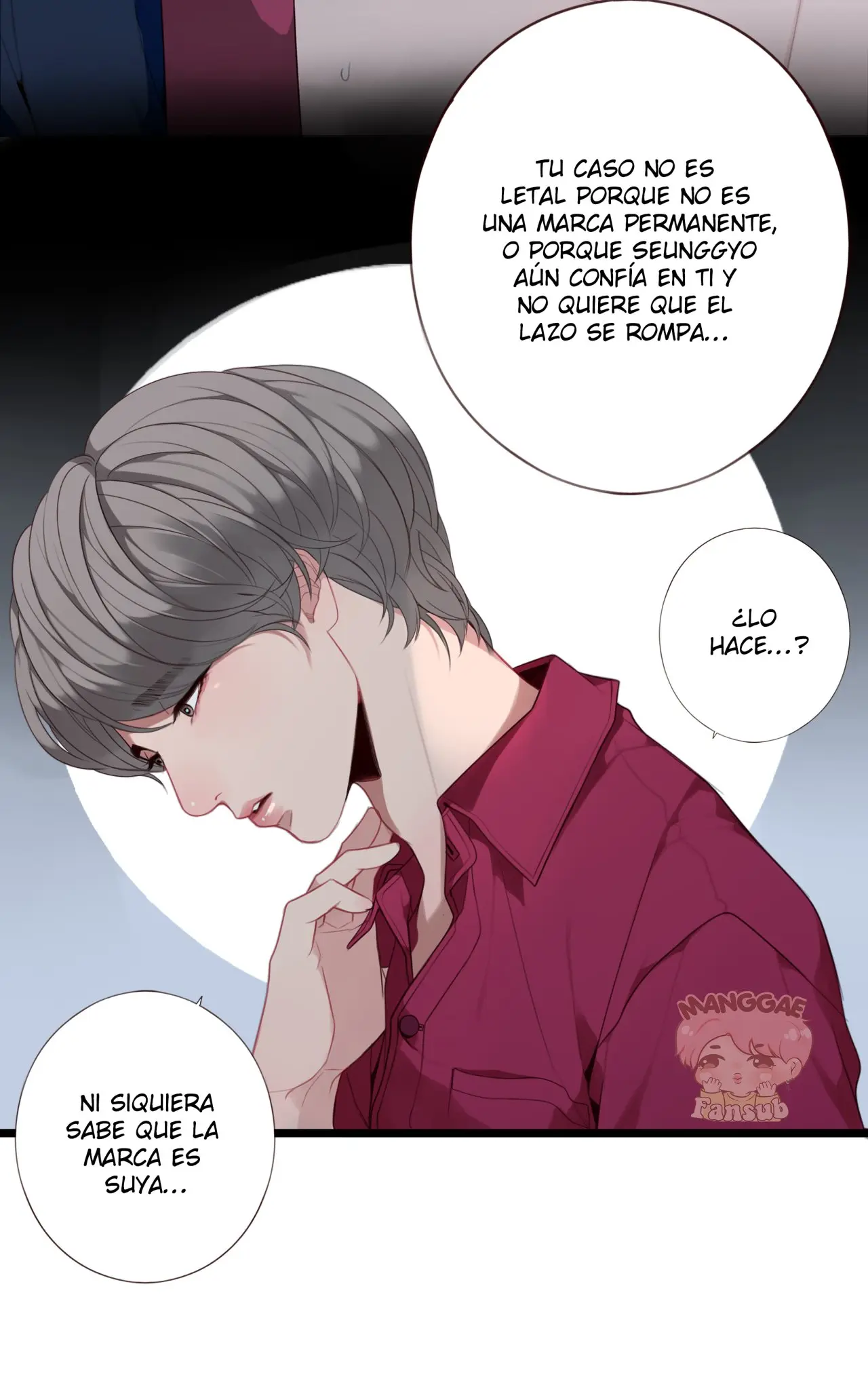 Our Omega Leadernim! (2017) - Capítulo 65 - Página 12 - LectorTMOo