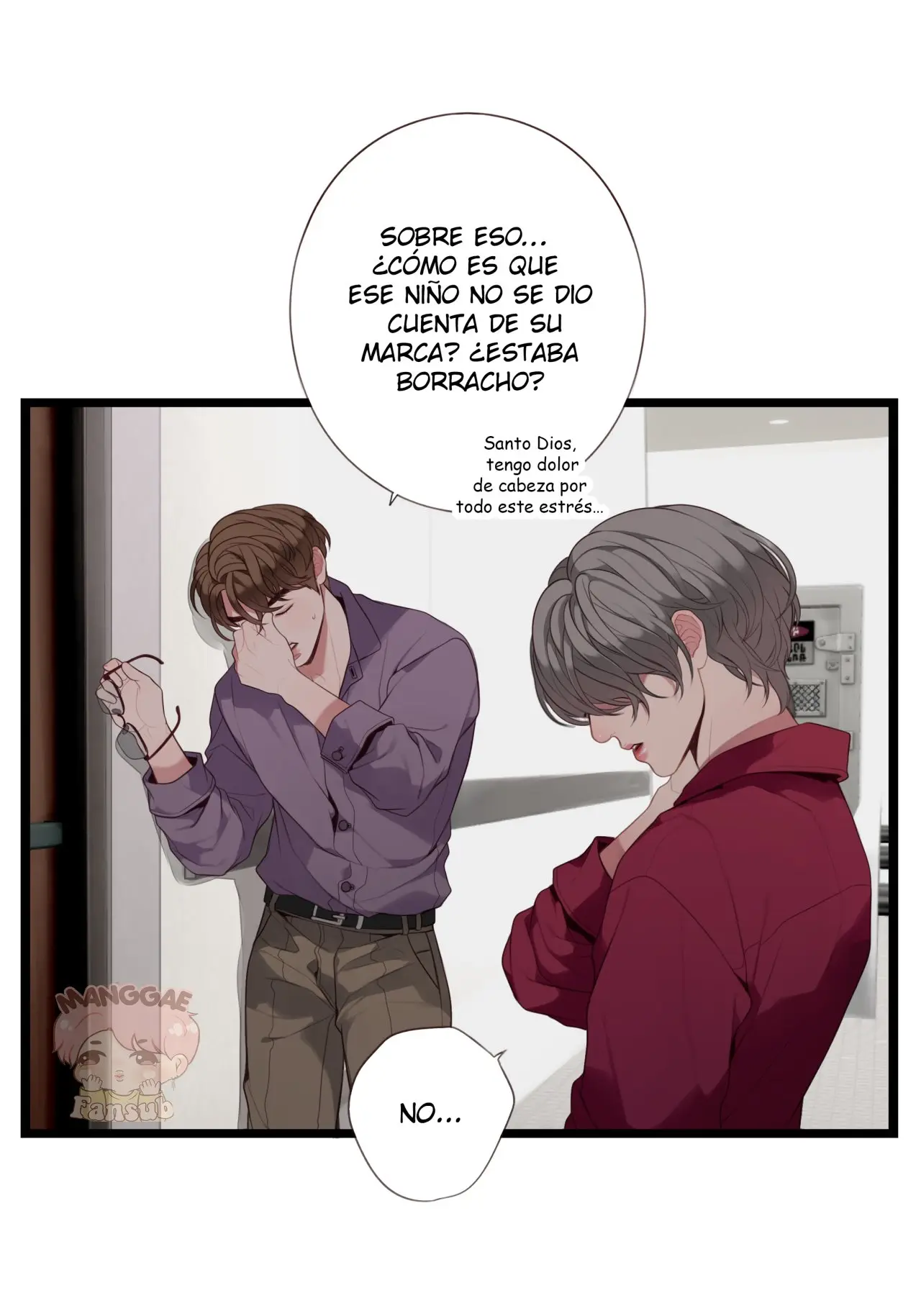 Our Omega Leadernim! (2017) - Capítulo 65 - Página 13 - LectorTMOo