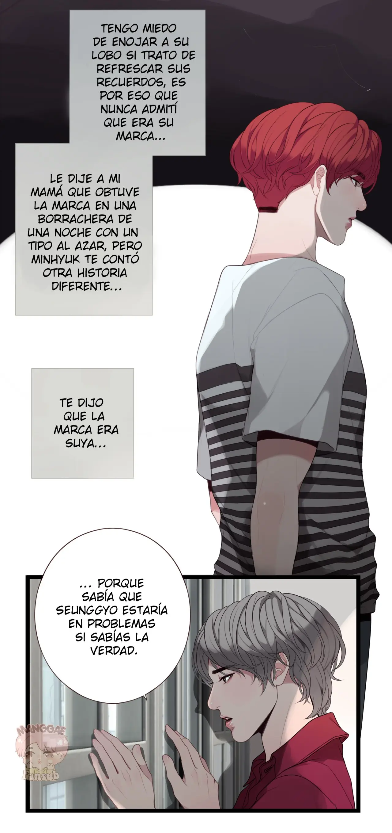 Our Omega Leadernim! (2017) - Capítulo 65 - Página 16 - LectorTMOo