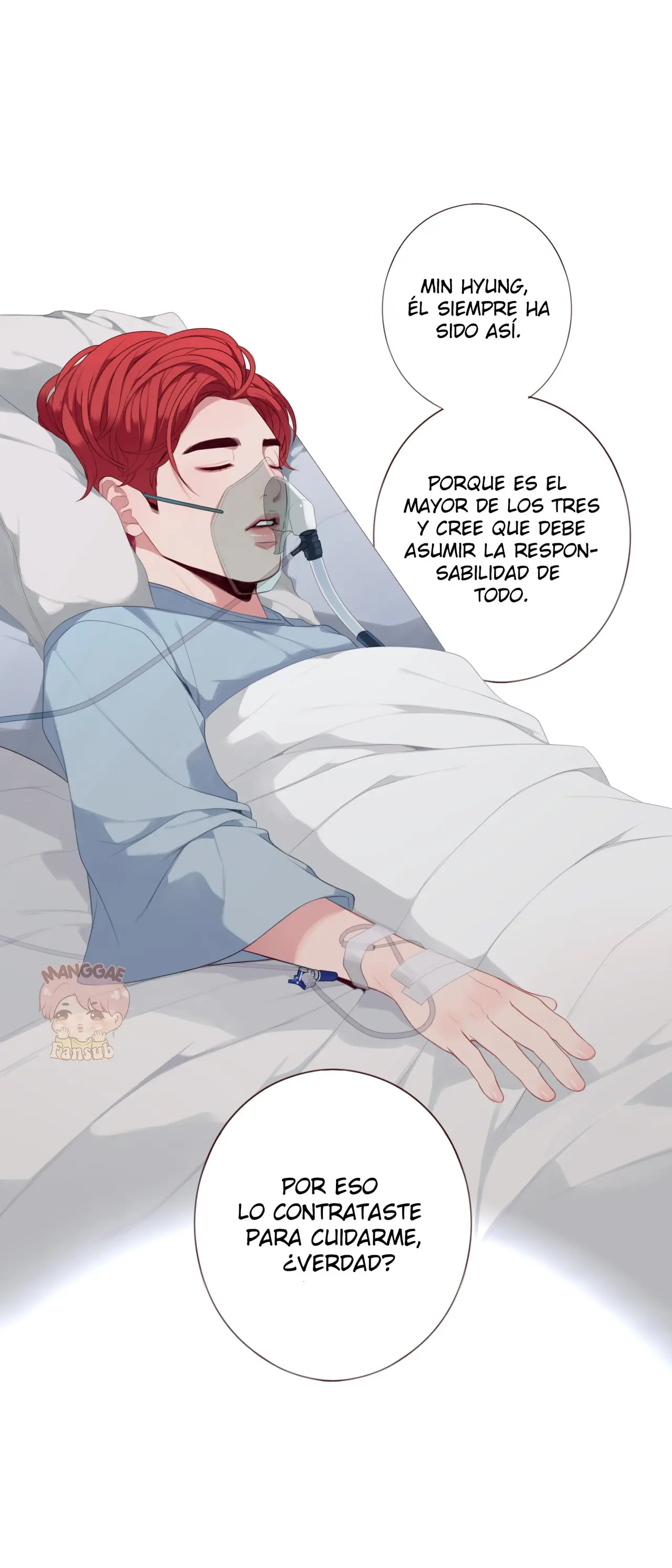 Our Omega Leadernim! (2017) - Capítulo 65 - Página 17 - LectorTMOo