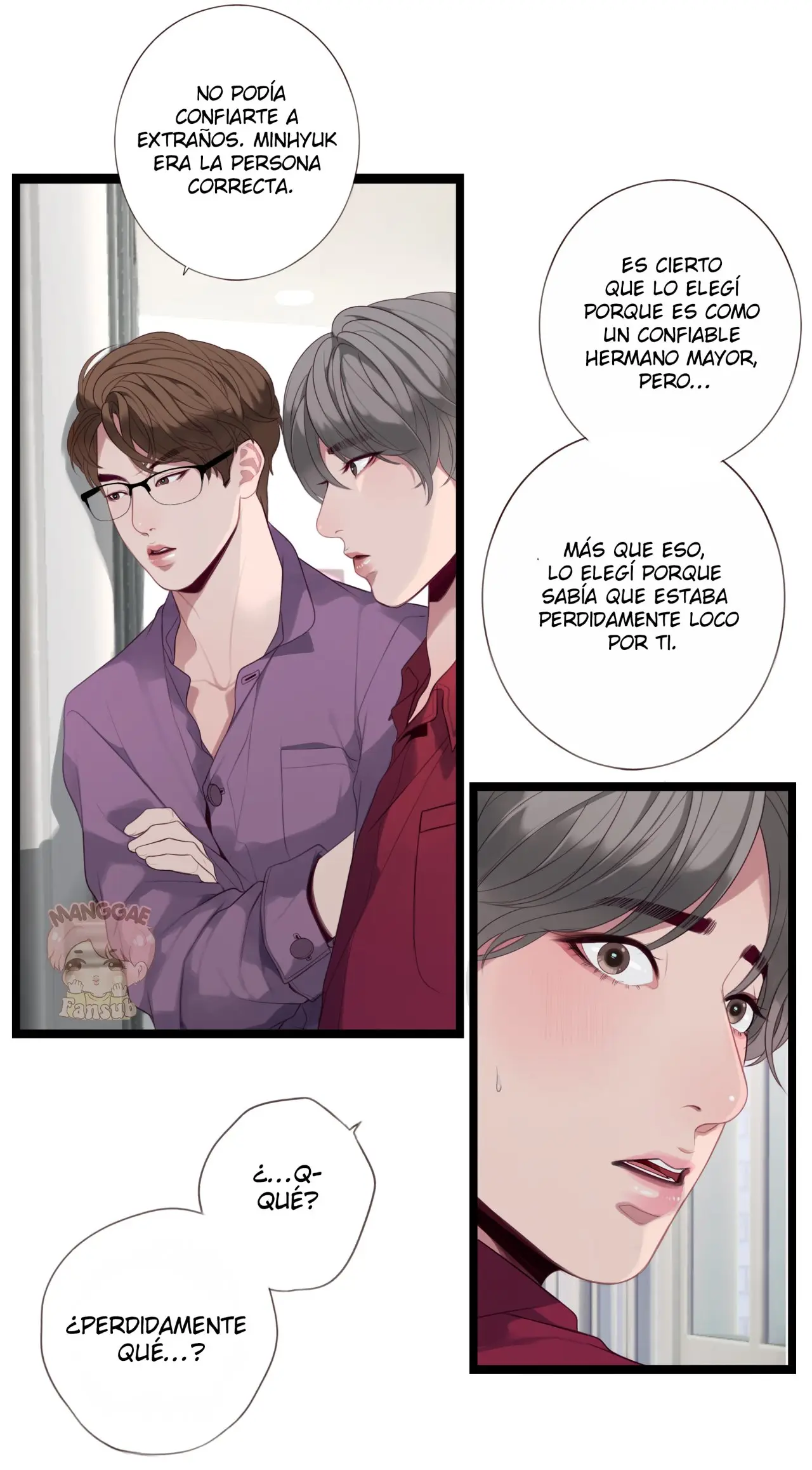 Our Omega Leadernim! (2017) - Capítulo 65 - Página 18 - LectorTMOo