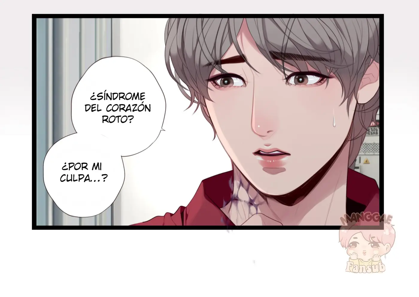 Our Omega Leadernim! (2017) - Capítulo 65 - Página 20 - LectorTMOo