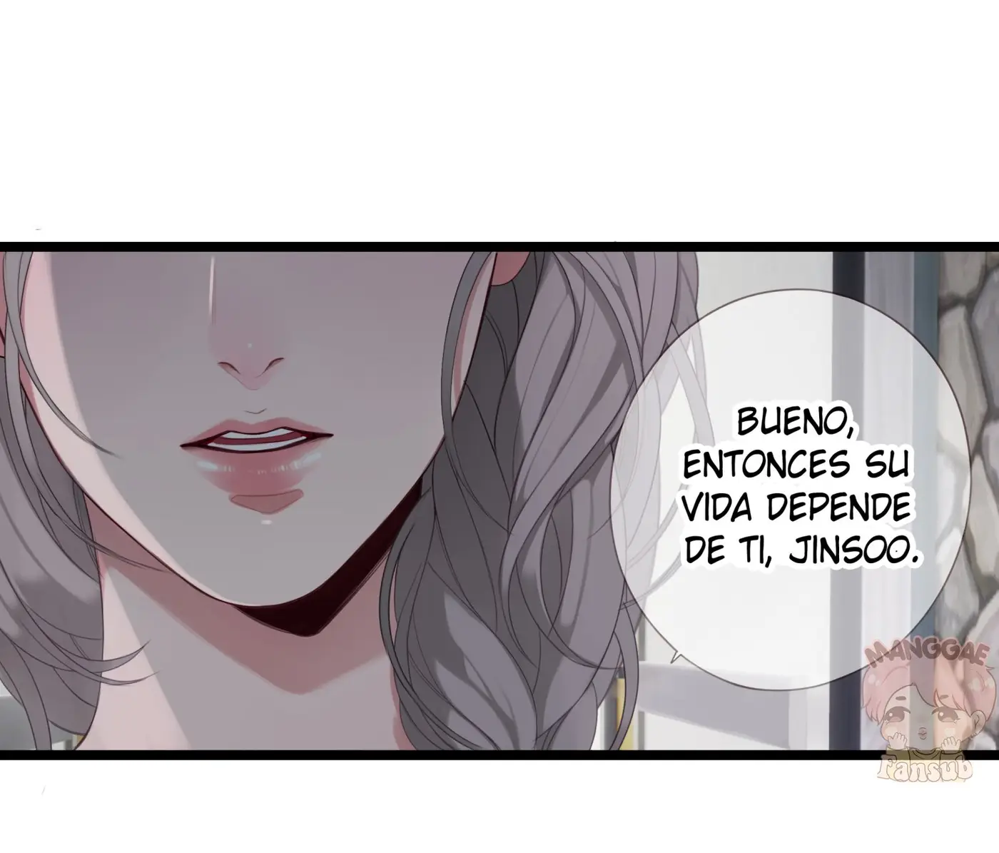 Our Omega Leadernim! (2017) - Capítulo 65 - Página 21 - LectorTMOo
