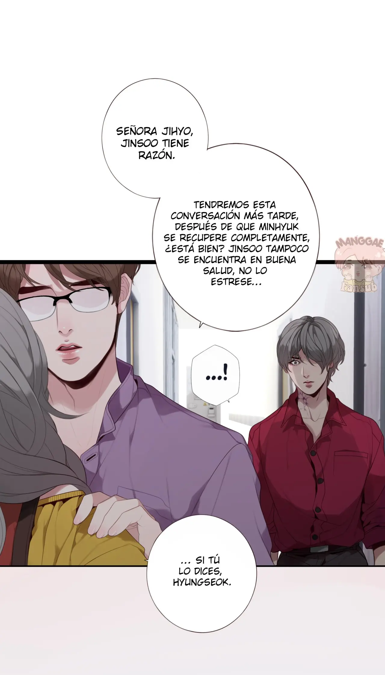 Our Omega Leadernim! (2017) - Capítulo 65 - Página 23 - LectorTMOo