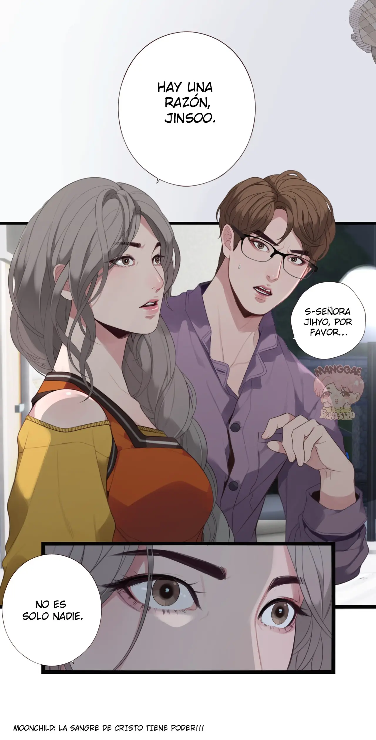 Our Omega Leadernim! (2017) - Capítulo 65 - Página 26 - LectorTMOo