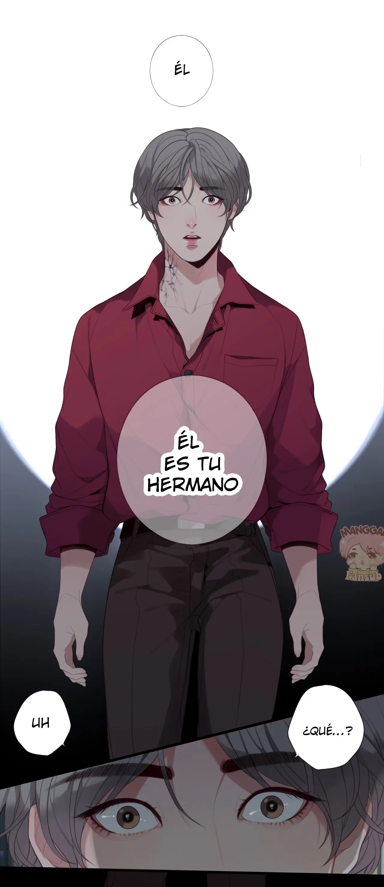 Our Omega Leadernim! (2017) - Capítulo 65 - Página 27 - LectorTMOo