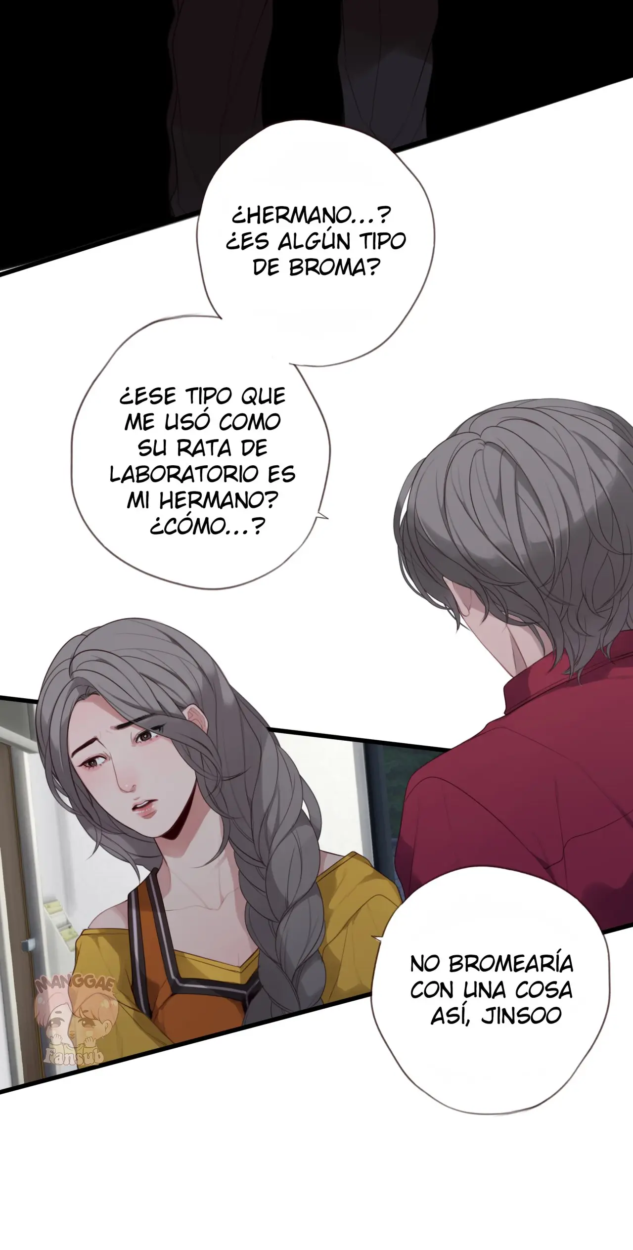Our Omega Leadernim! (2017) - Capítulo 65 - Página 28 - LectorTMOo