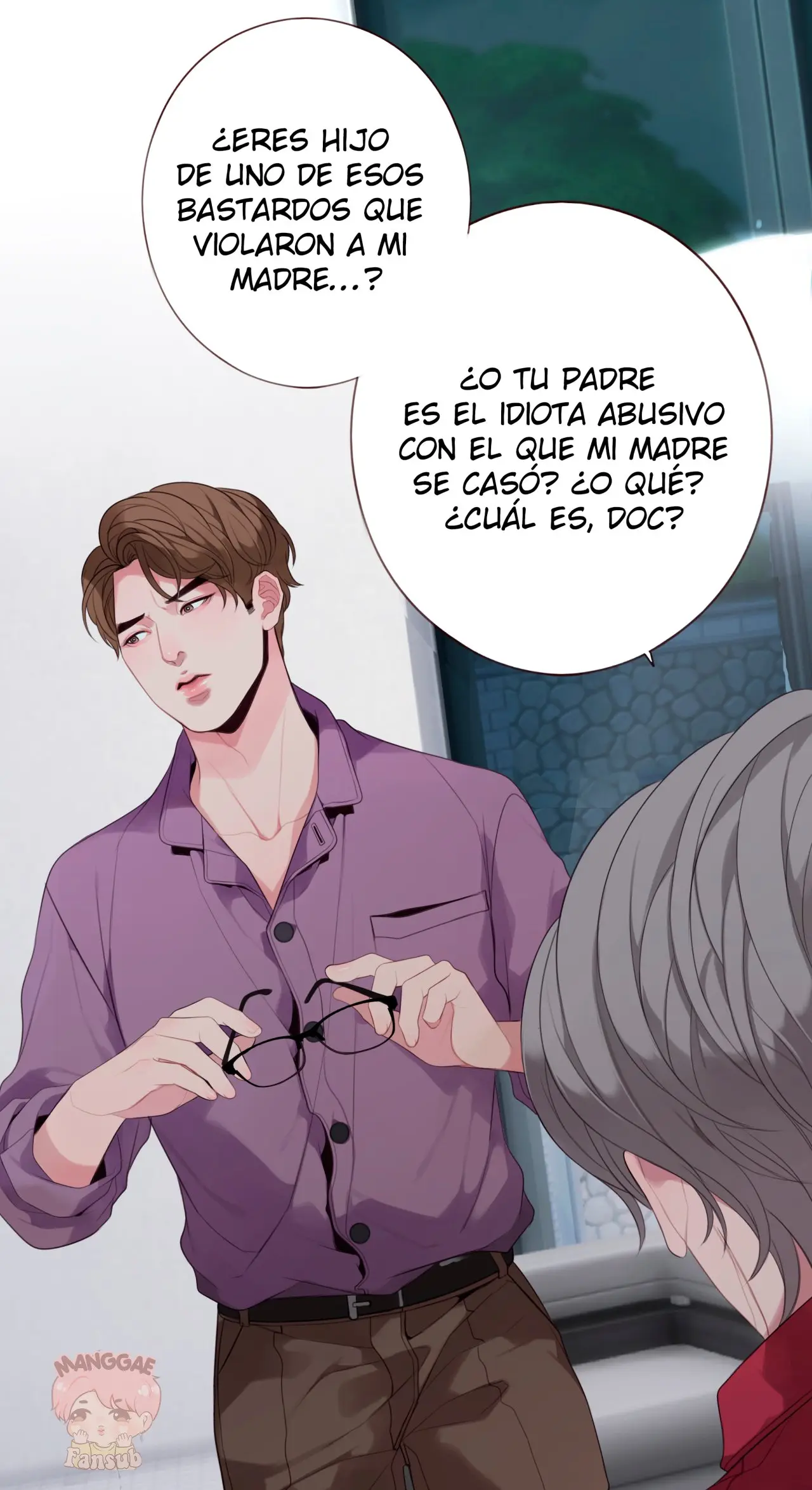 Our Omega Leadernim! (2017) - Capítulo 65 - Página 30 - LectorTMOo