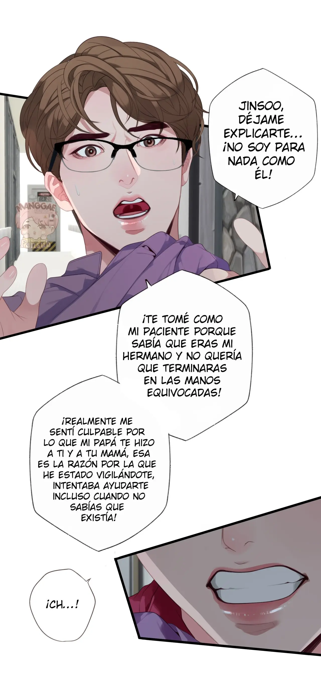 Our Omega Leadernim! (2017) - Capítulo 65 - Página 37 - LectorTMOo