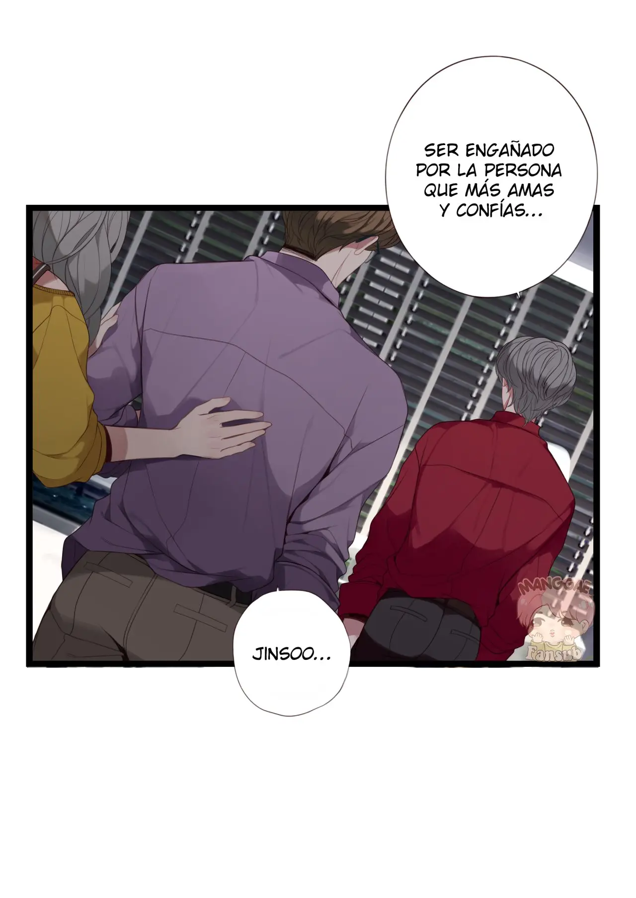 Our Omega Leadernim! (2017) - Capítulo 65 - Página 42 - LectorTMOo