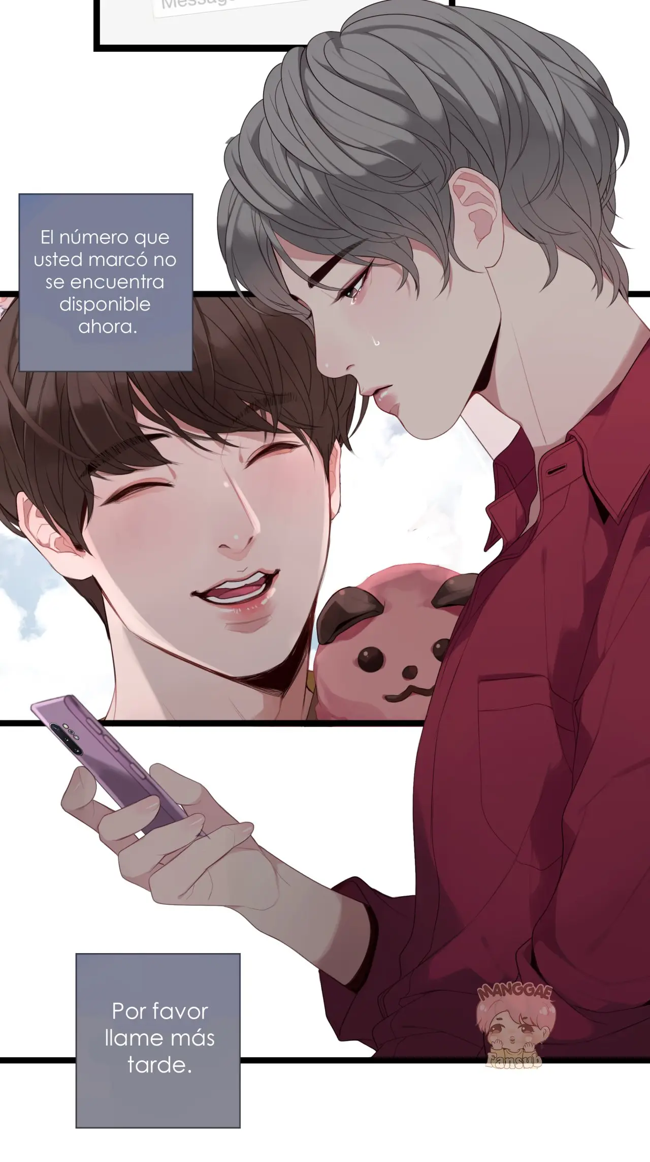 Our Omega Leadernim! (2017) - Capítulo 65 - Página 45 - LectorTMOo