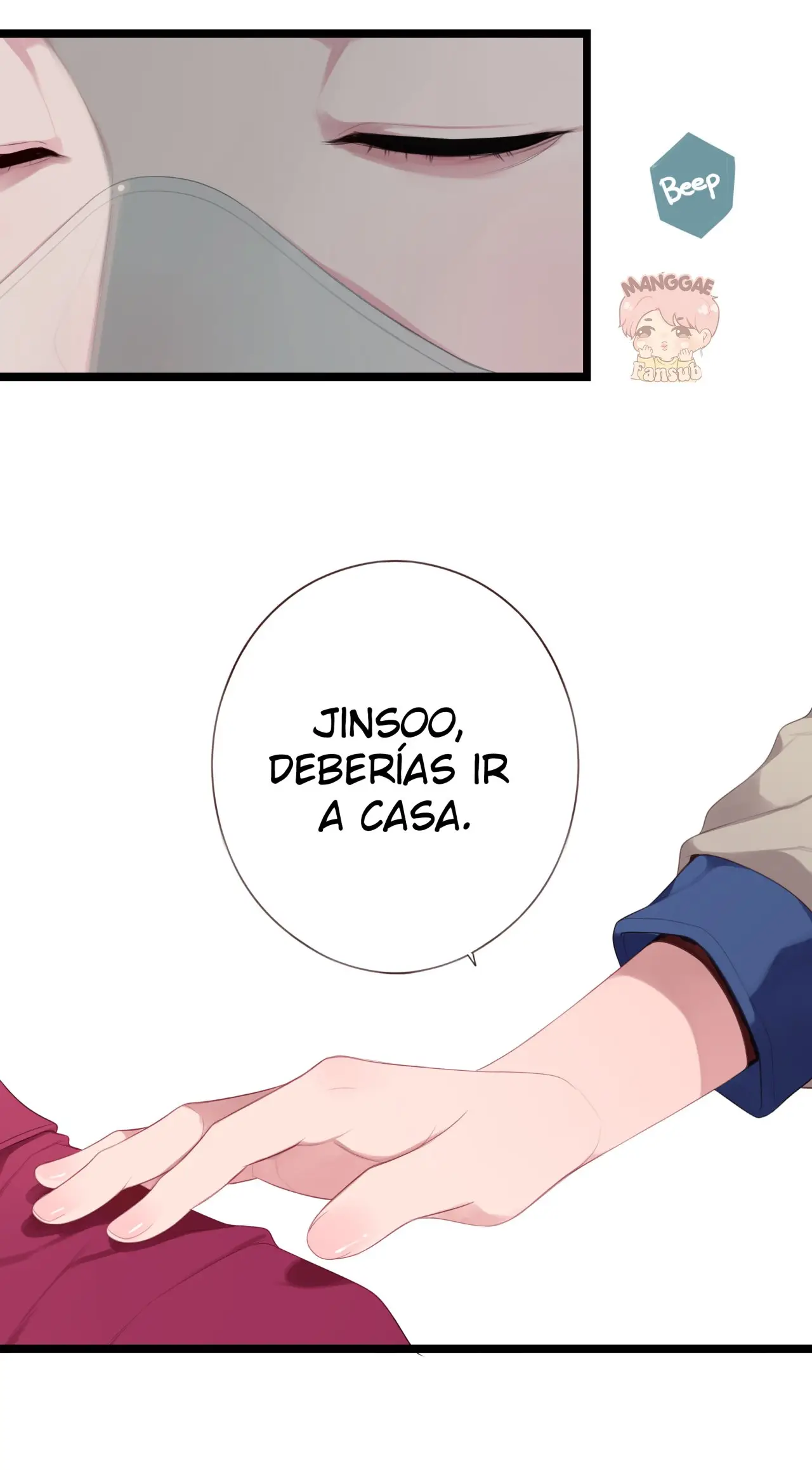 Our Omega Leadernim! (2017) - Capítulo 65 - Página 48 - LectorTMOo